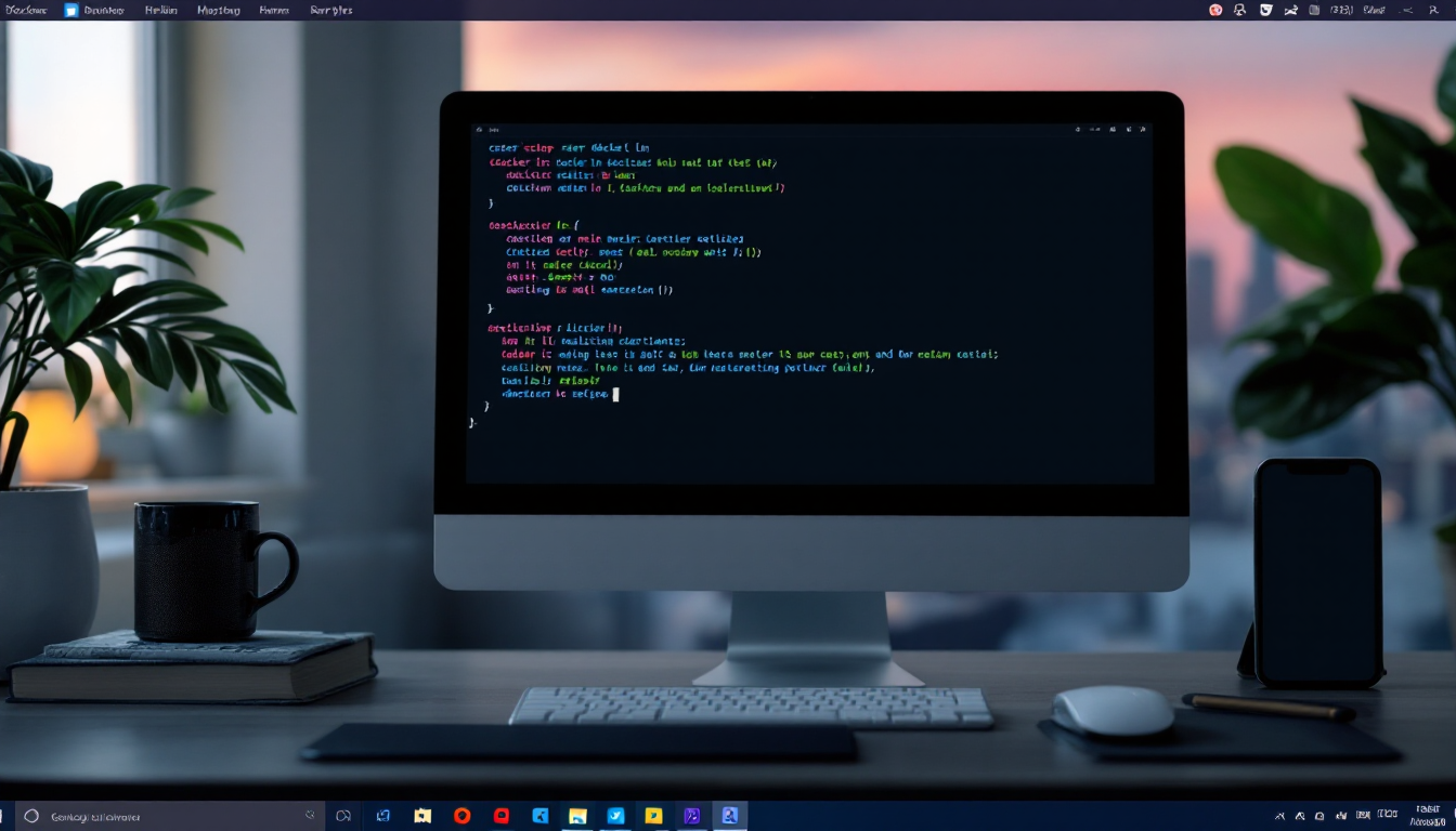 Docker를 이용한 n8n 자체 호스팅 설치 과정을 보여주는 컴퓨터 화면